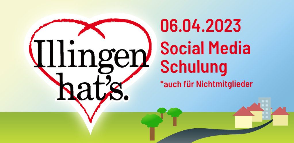 Social Media Schulung