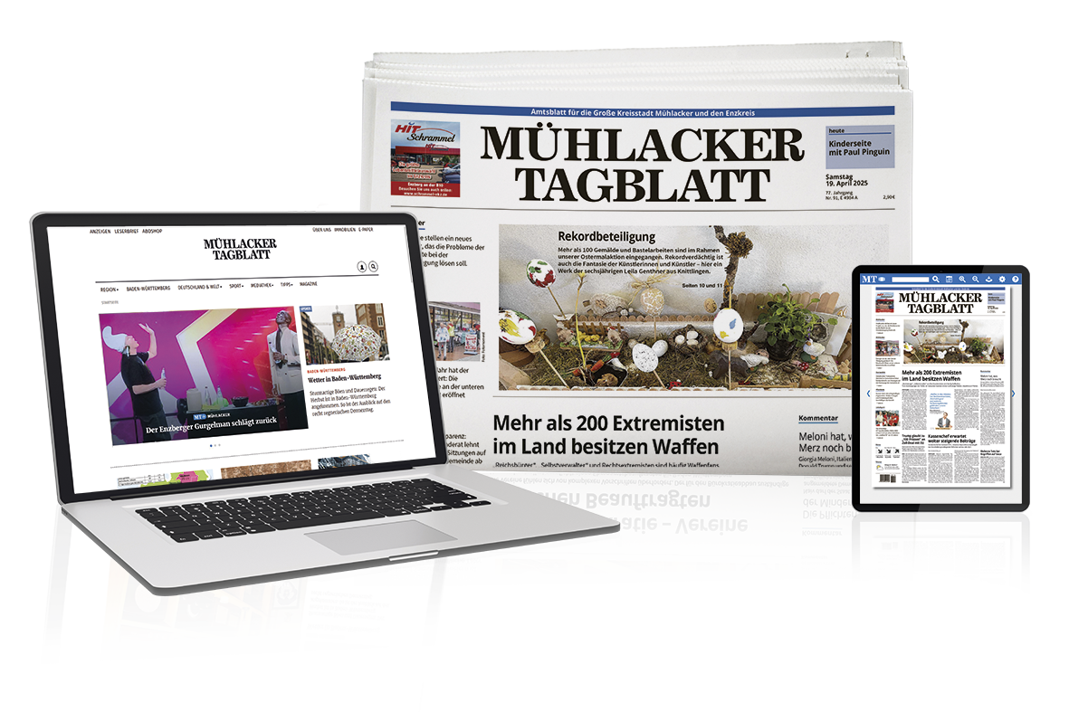 Elser GmbH Mühlacker Tagblatt